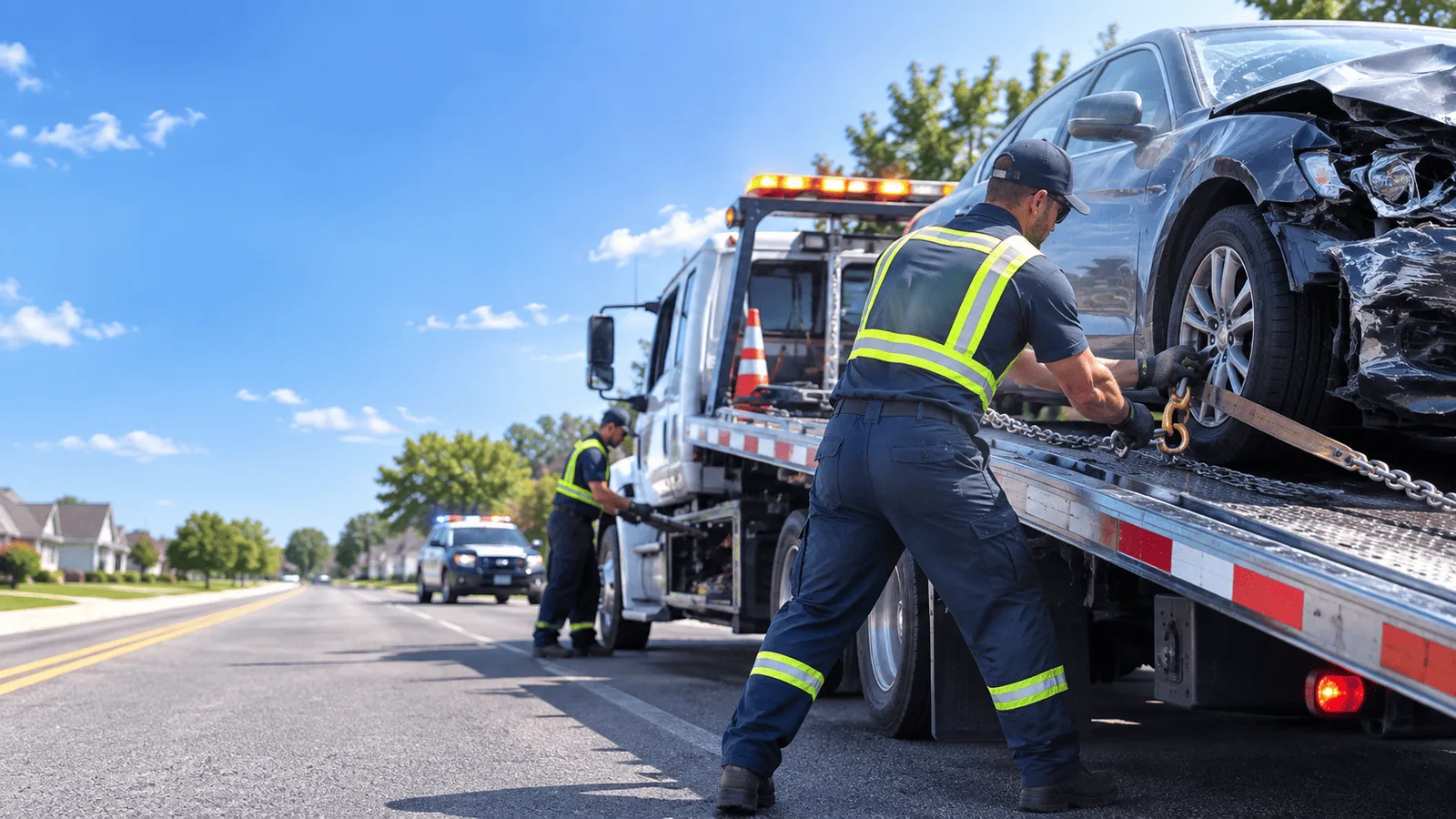 Accident Towing Service in Devils Lake, ND near me